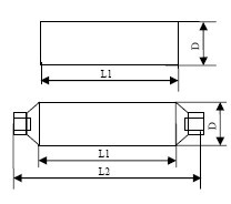  高压带电显示用陶瓷电容器(图6)