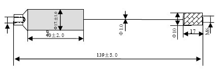  高压带电显示用陶瓷电容器(图8)