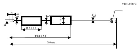  高压带电显示用陶瓷电容器(图10)